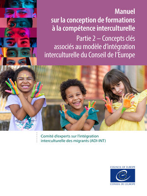 cover image of Manuel sur la conception de formations à la compétence interculturelle--Partie 2